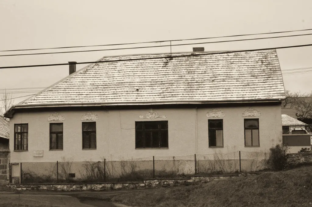 Pôvodný stav budovy