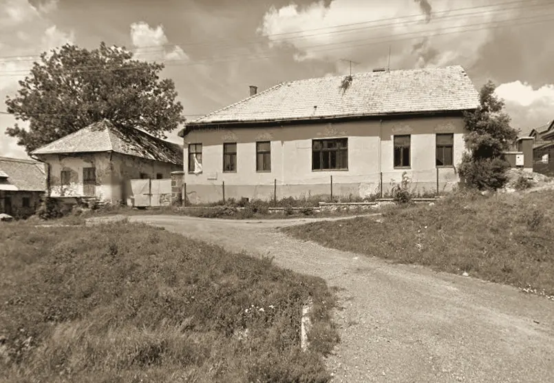 Pohľad na areál